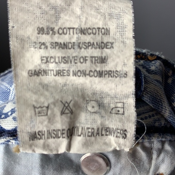 Bootheel Trading Co Kennett Jeans Sz 34/14 - Picture 11 of 14